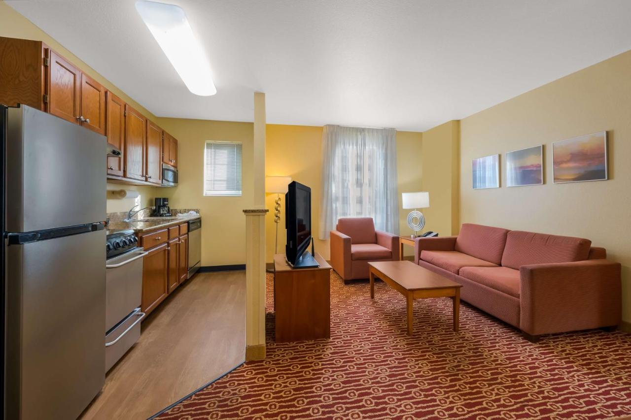 Sonesta Simply Suites Detroit Novi Exterior foto