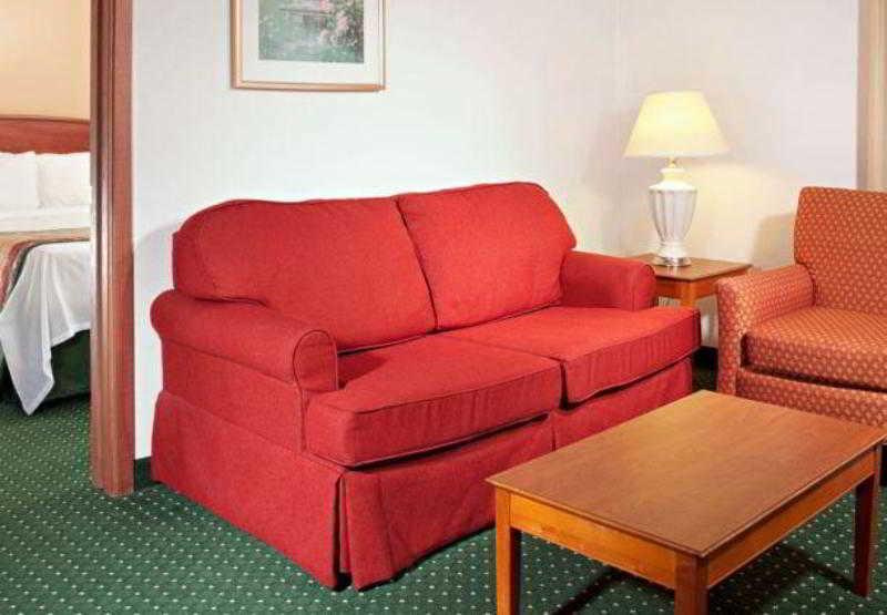 Sonesta Simply Suites Detroit Novi Zimmer foto
